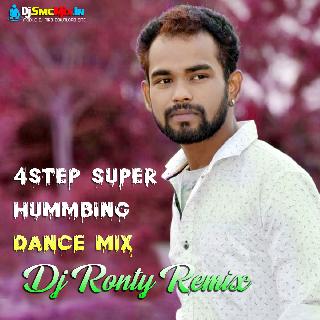 Mumbai Liyo(4 Step Super Hummbing Dance Mix 2022)-Dj Ronty Remix